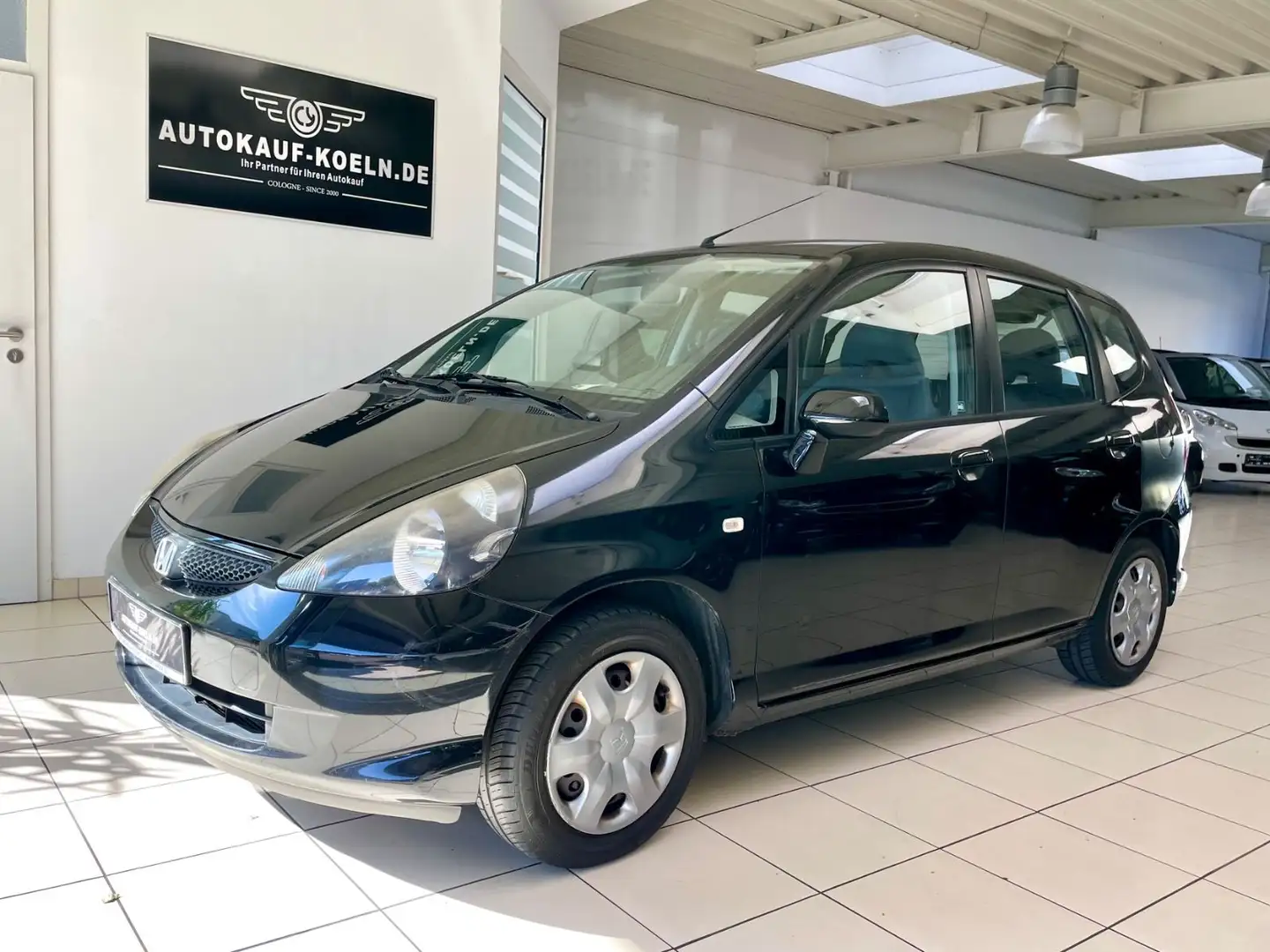 Honda Jazz 1.2 Cool/Klima/5-Türer Černá - 2