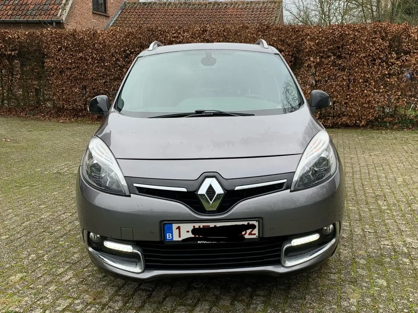 Renault Scenic Scenic Energy TCe 130 S Grijs - 2