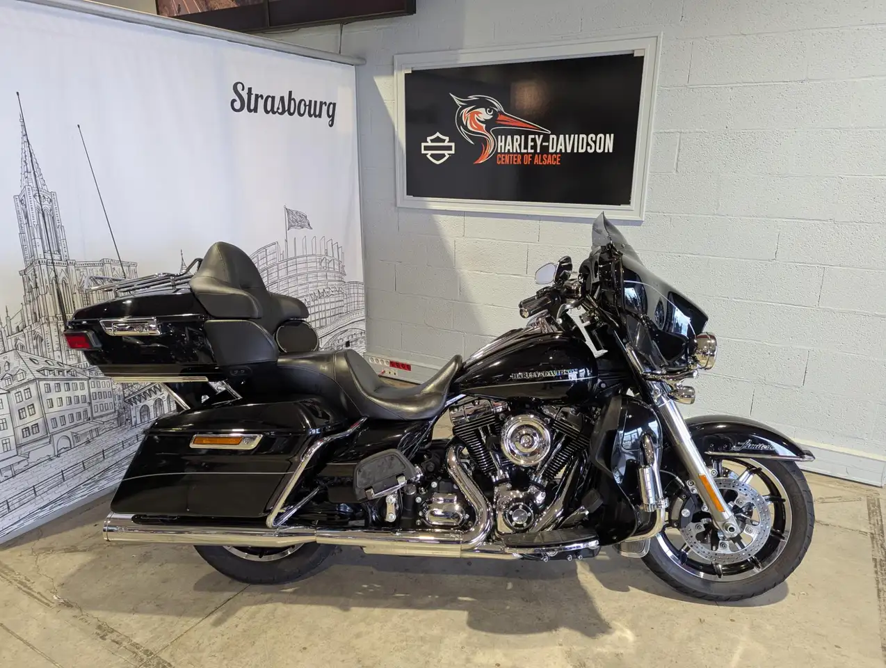 Harley-Davidson Electra Glide