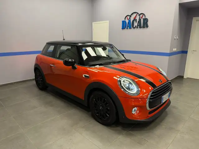 MINI Cooper Mini Cooper 1.5 Twin Power Turbo 136cv
