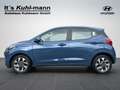 Hyundai i10 1.2 Tremd Komfortpaket Azul - thumbnail 3