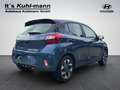 Hyundai i10 1.2 Tremd Komfortpaket Azul - thumbnail 6
