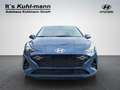 Hyundai i10 1.2 Tremd Komfortpaket Azul - thumbnail 2