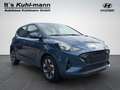 Hyundai i10 1.2 Tremd Komfortpaket Azul - thumbnail 8