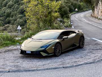Huracan Coupe 5.2 Tecnica 640cv rwd