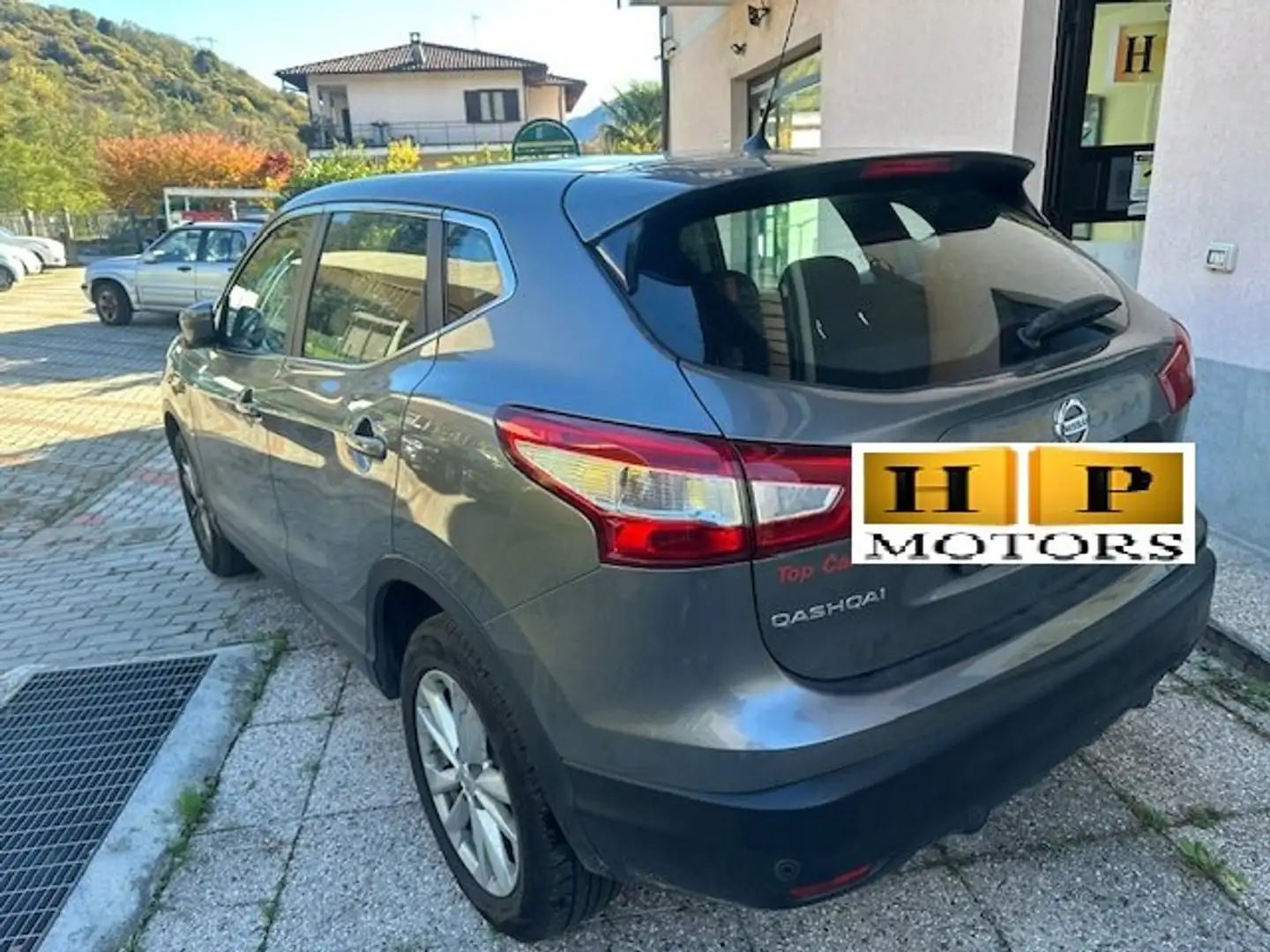 Nissan Qashqai Qashqai II 2014 1.5 dci Tekna 110cv - 1