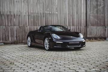 Boxster 981 2.7i PDK/Sportuitlaat/PASM/Cruise/Navi
