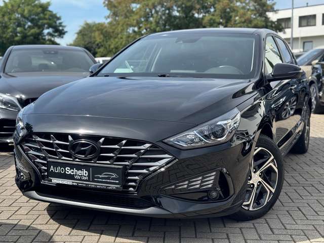 Imagine Hyundai i30 Mild-Hybrid*Kamera*LED*CarPlay*SHZ*