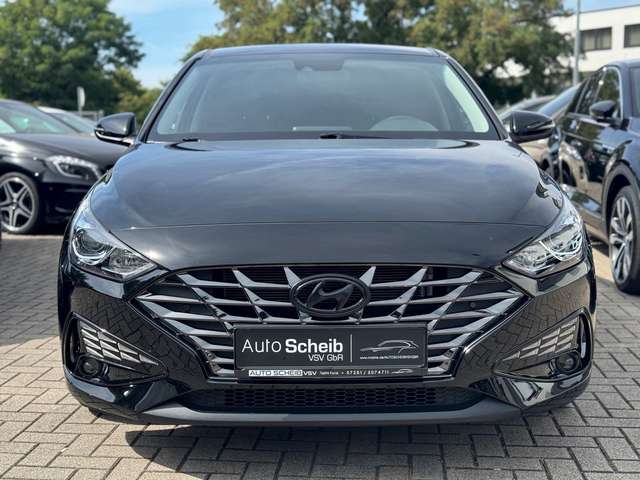Hyundai i30 Mild-Hybrid*Kamera*LED*CarPlay*SHZ*