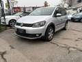 Volkswagen Cross Touran 1,4 TSI EcoFuel Autom. CNG/Benzin 150PS ParkAssist Silber - thumbnail 9