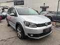 Volkswagen Cross Touran 1,4 TSI EcoFuel Autom. CNG/Benzin 150PS ParkAssist Silber - thumbnail 1