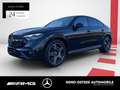 Mercedes-Benz GLC 220 d 4M COUPÉ AMG AHK NIGHT PANO PDC 360 Schwarz - thumbnail 1