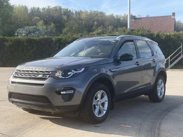 Discovery Sport 2.0 LED / AUTOMATIQUE / 4X4 / EURO 6B