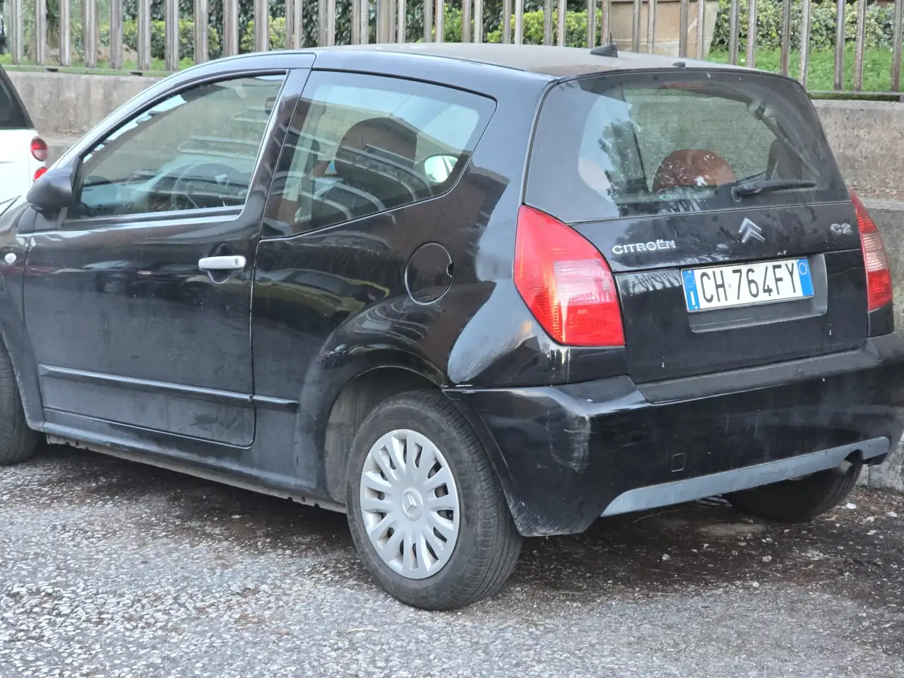 Citroën C2