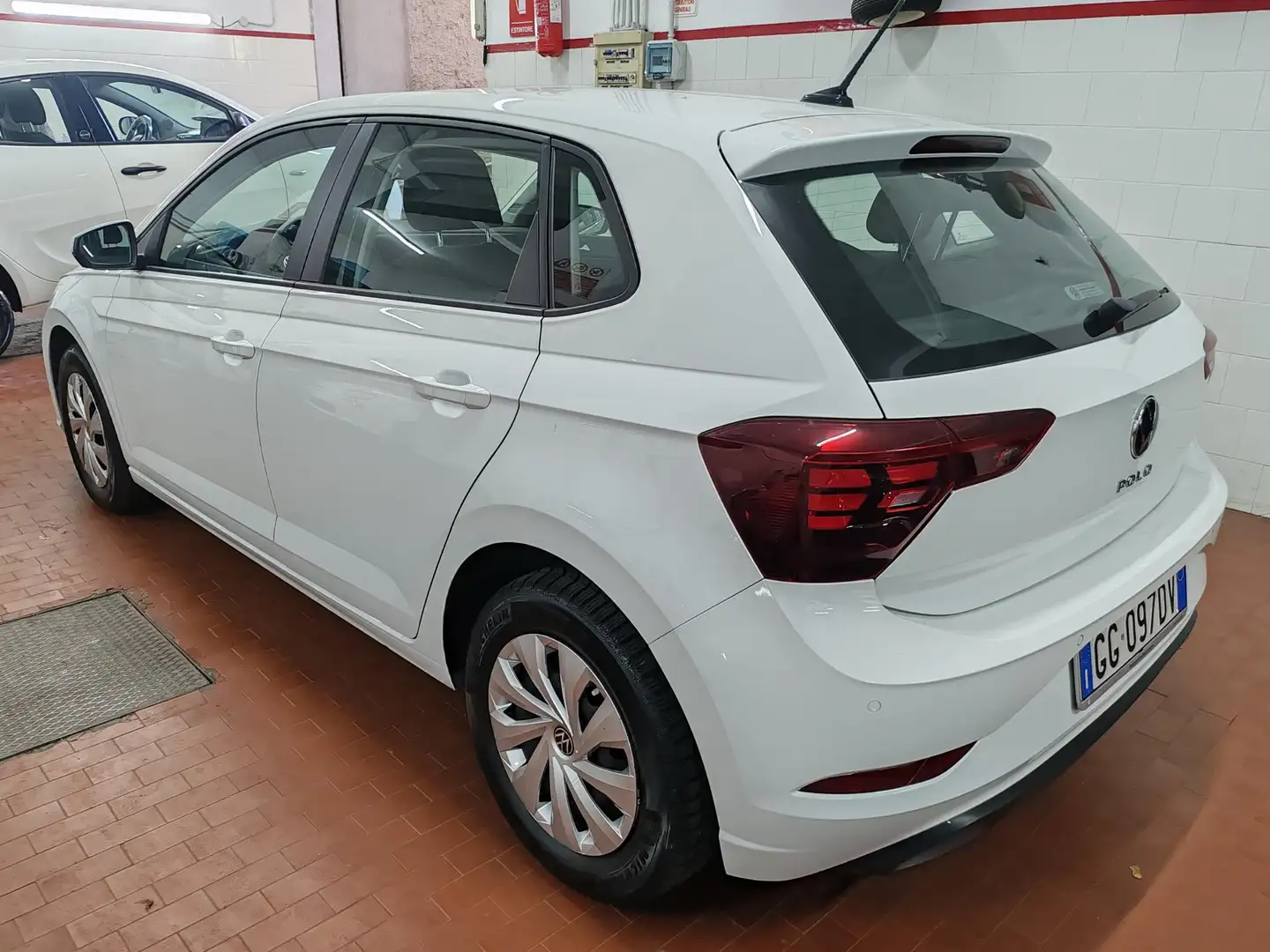 Volkswagen Polo 1.0 evo 80cv Bianco - 1