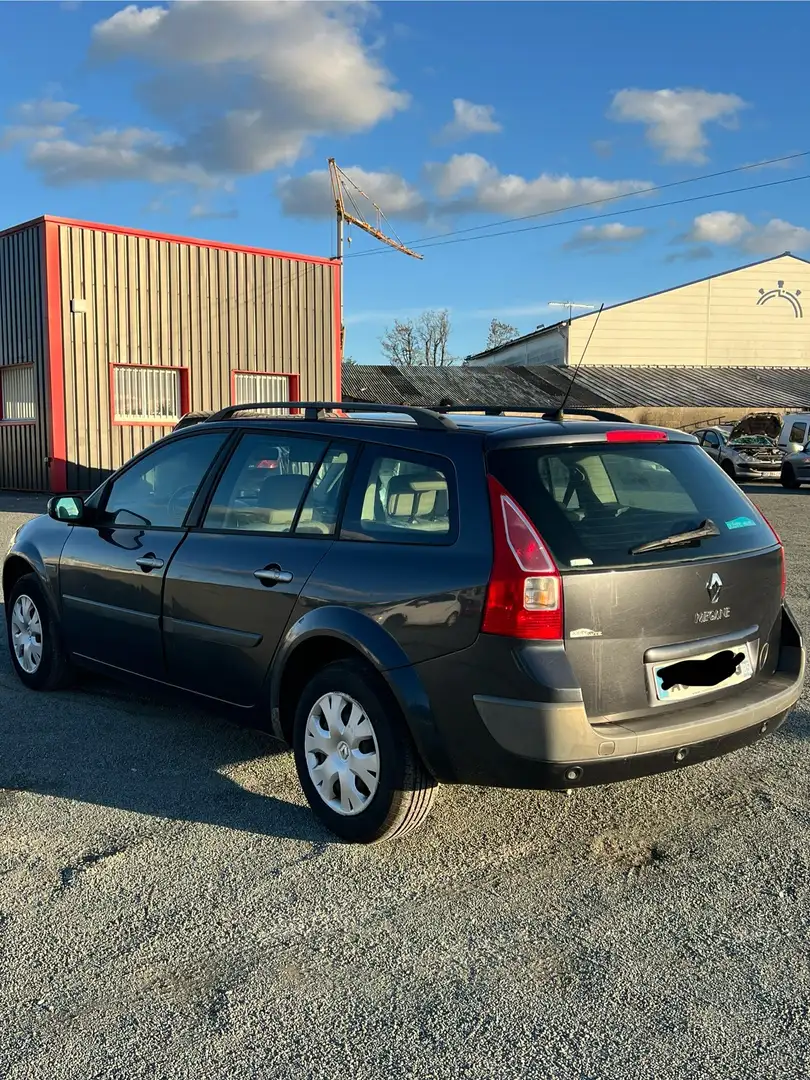 Renault Megane Mégane II Estate 1.5 dCi 85 eco2 Authentique - 2
