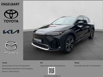 Comfort+Technik Paket NAVI 360 Grad Kamera
