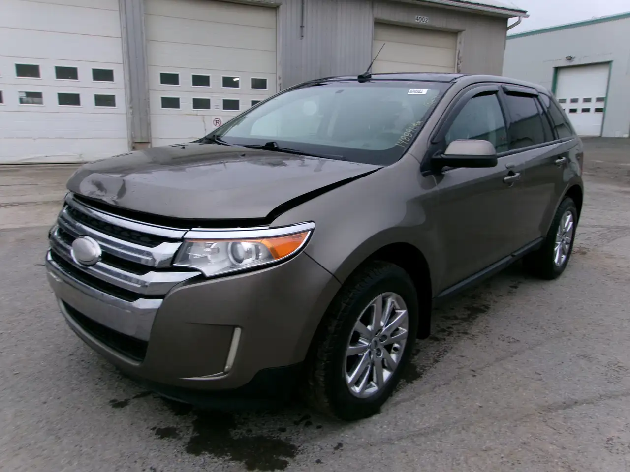 2014 Ford Edge