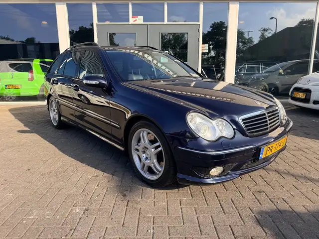 Mercedes-Benz C 32 AMG C-klasse Combi AMG 32