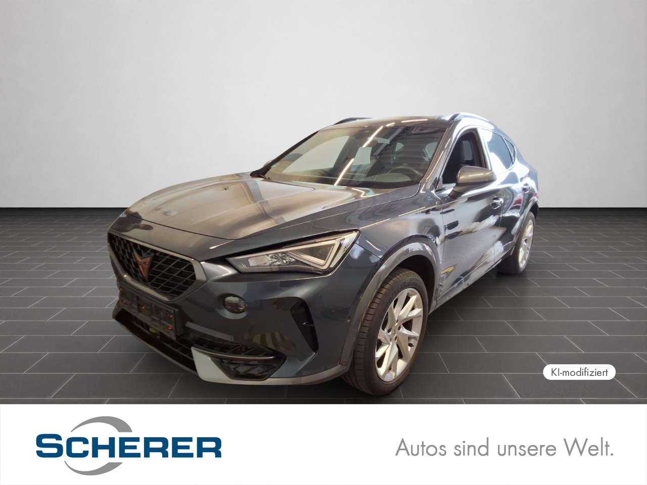 Cupra Formentor 2023