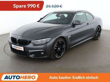 420i M Sport Aut.*NAVI*HUD*LED*