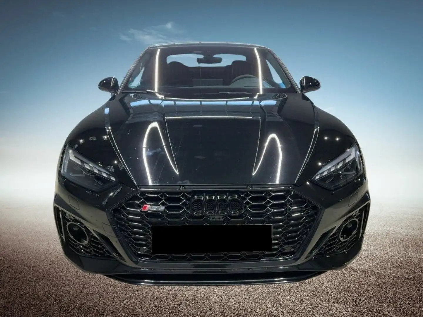 Audi RS 5 Coupé Negro - 2