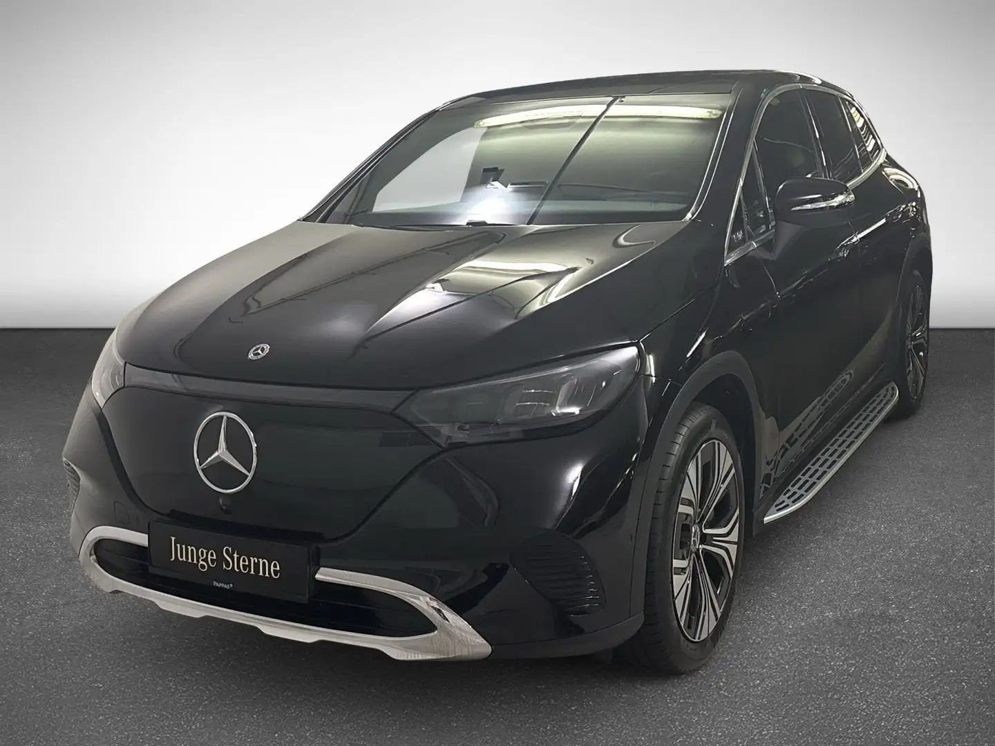 Mercedes-Benz EQE SUV EQE 350 4MATIC SUV Österreich-Edition PTS Distr Schwarz - 2