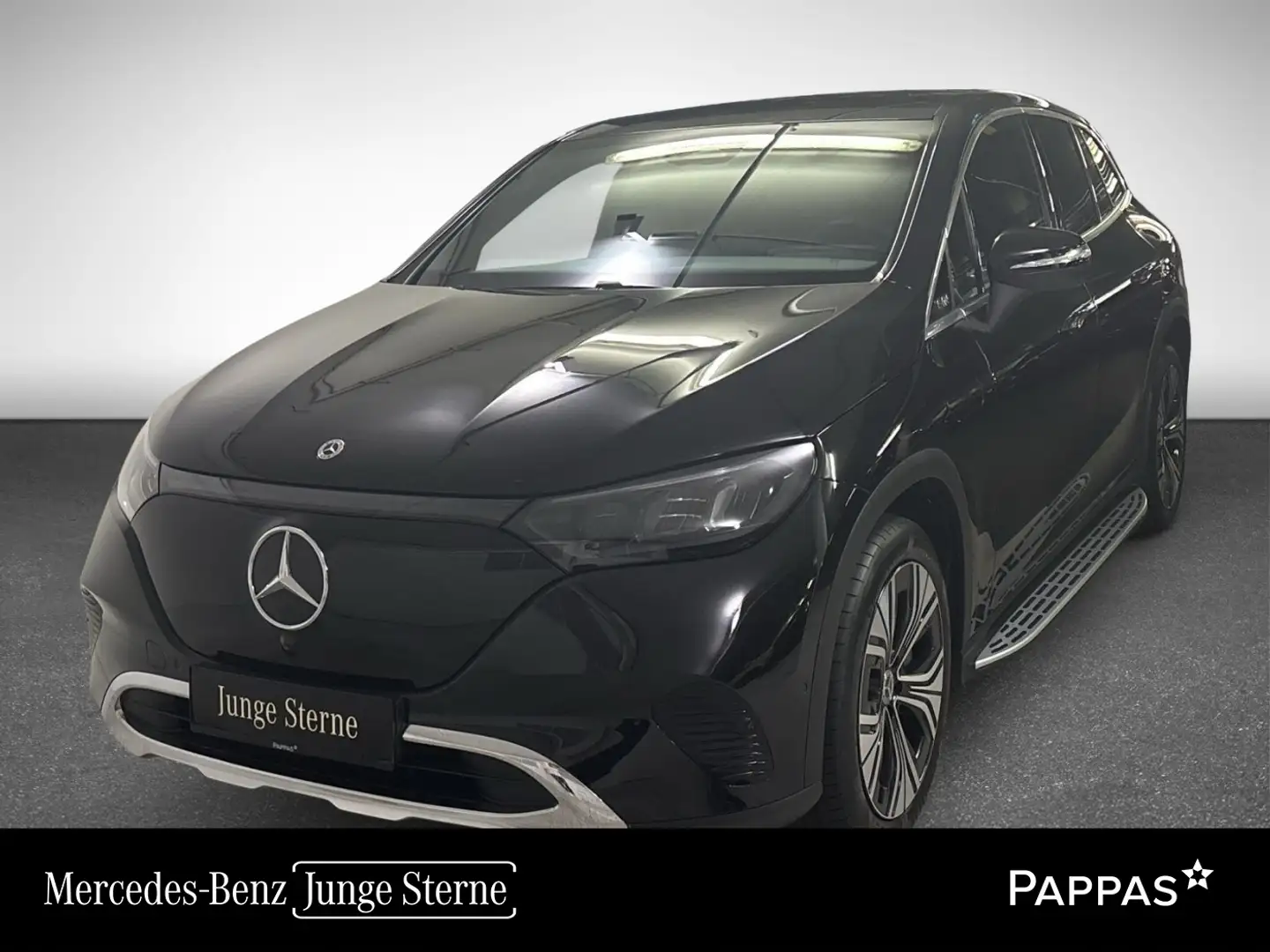 Mercedes-Benz EQE SUV EQE 350 4MATIC SUV Österreich-Edition PTS Distr Schwarz - 1