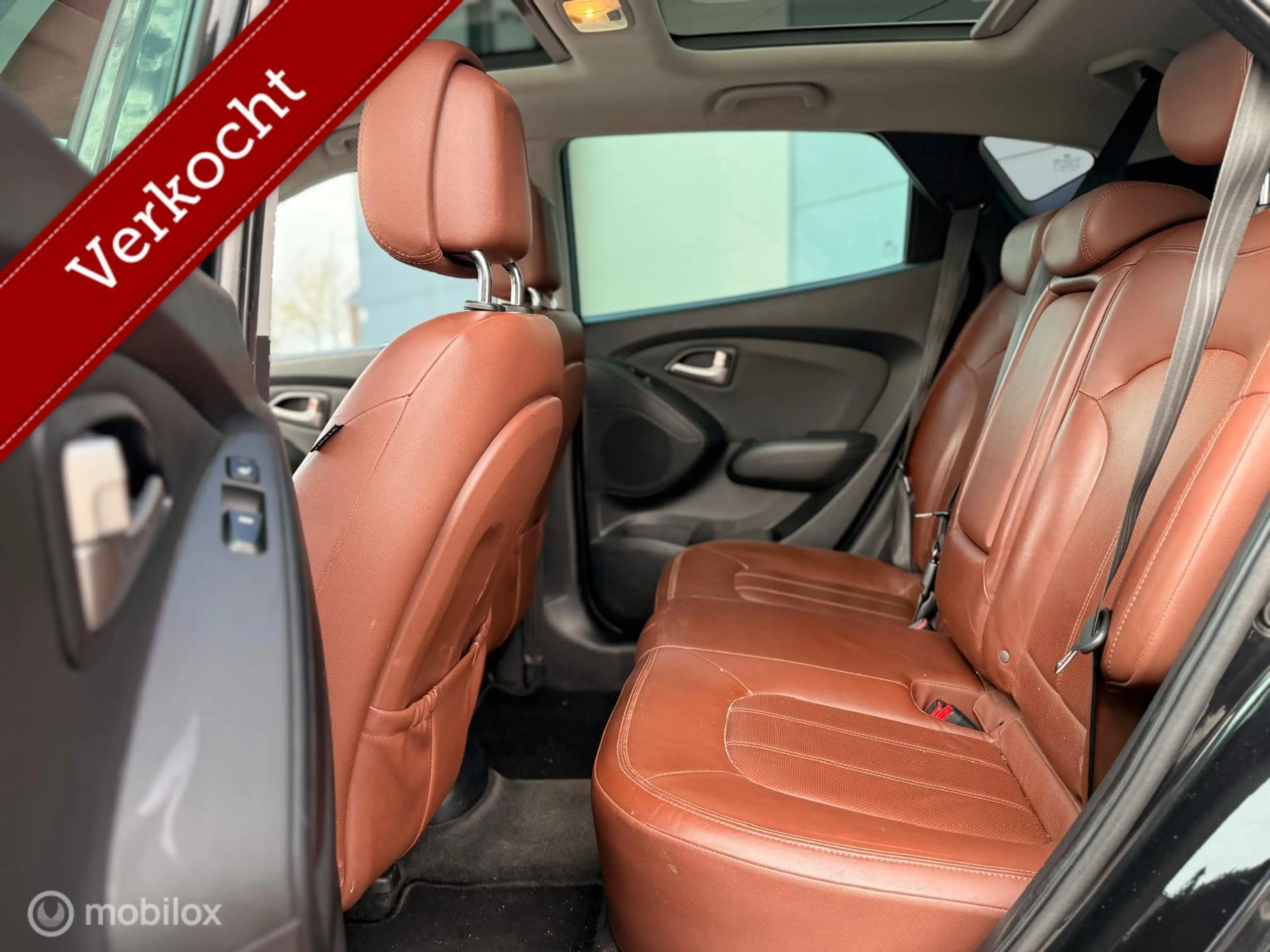 Hyundai iX35 2.0i i-Catcher | Automaat | Leder | Trekhaak 1.600 — photo 13