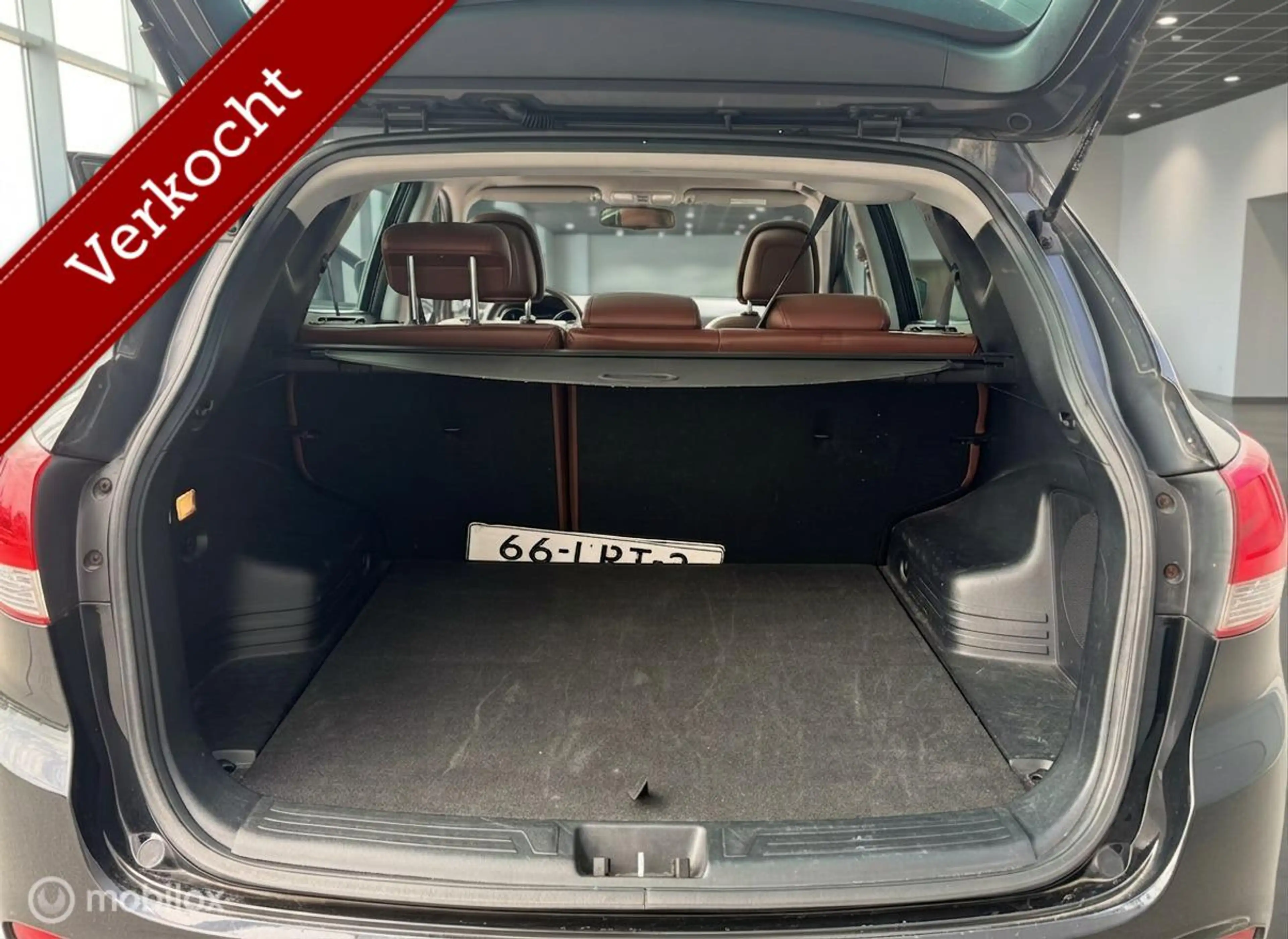 Hyundai iX35 2.0i i-Catcher | Automaat | Leder | Trekhaak 1.600 — photo 10