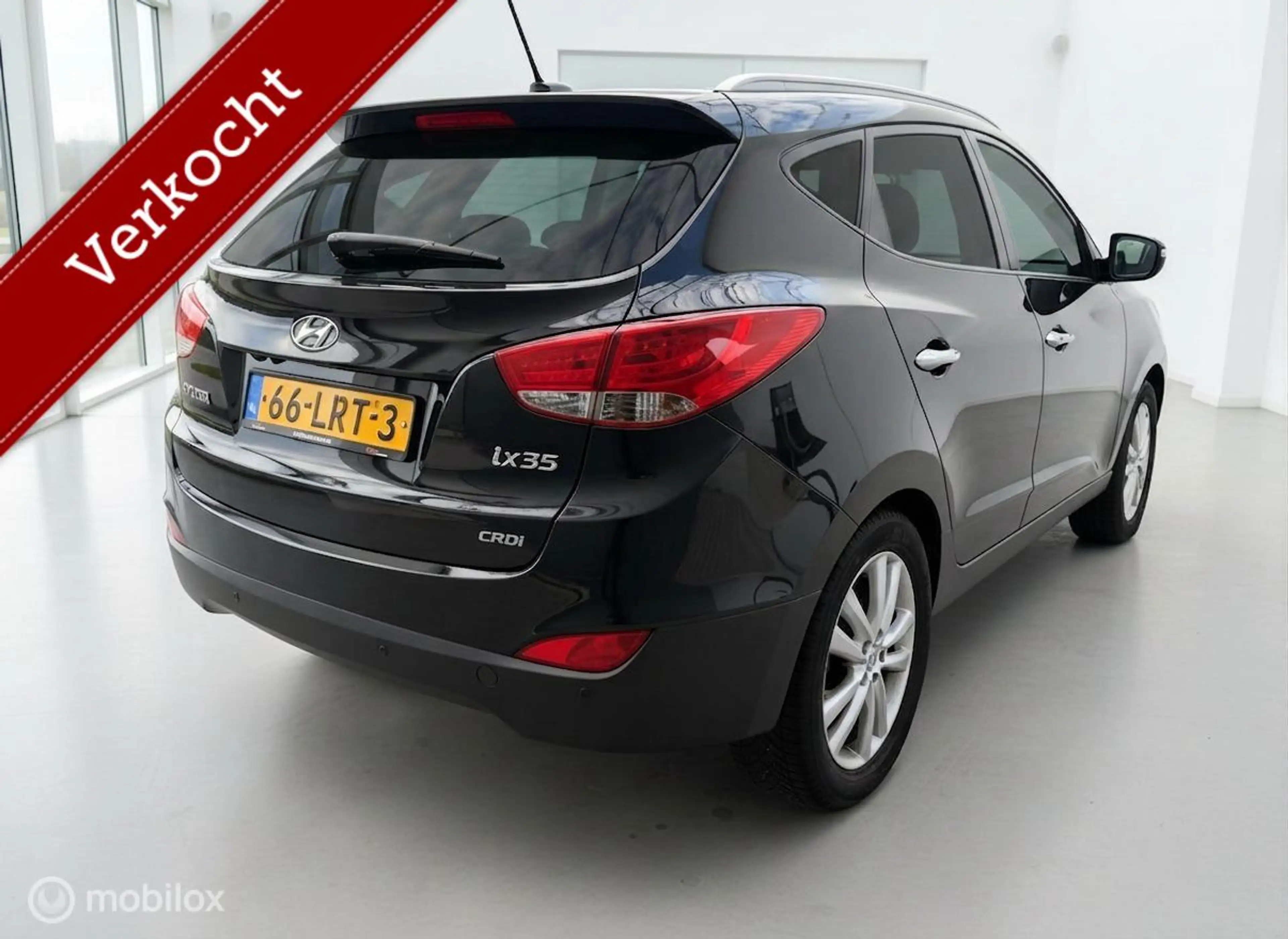 Hyundai iX35 2.0i i-Catcher | Automaat | Leder | Trekhaak 1.600 — photo 5