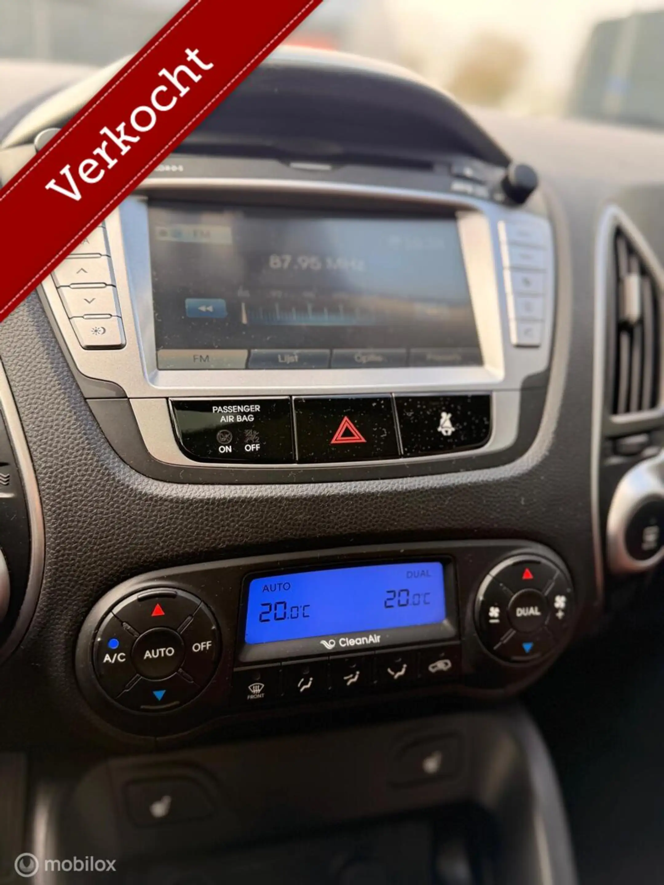 Hyundai iX35 2.0i i-Catcher | Automaat | Leder | Trekhaak 1.600 — photo 15