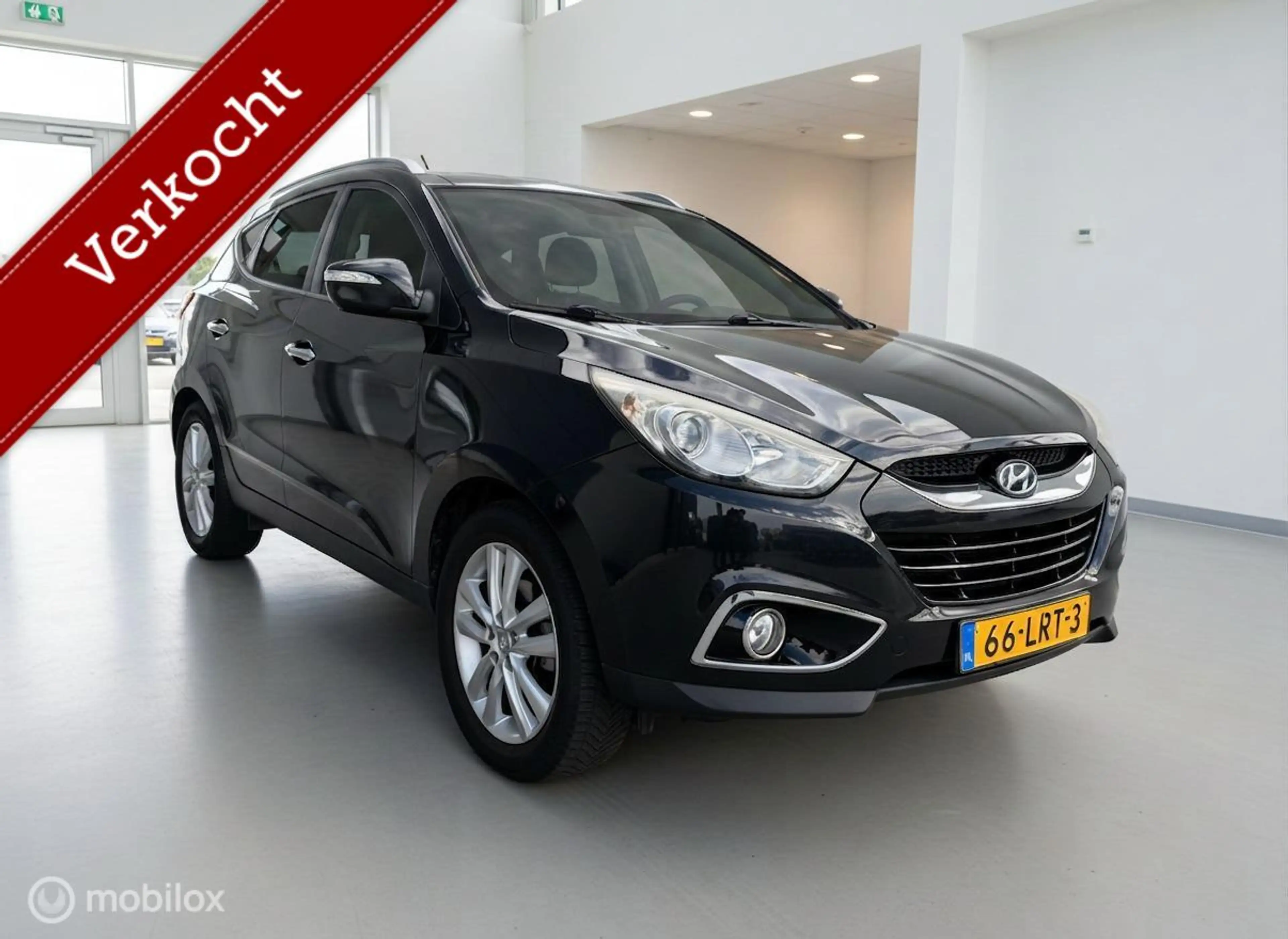 Hyundai iX35 2.0i i-Catcher | Automaat | Leder | Trekhaak 1.600 — photo 7
