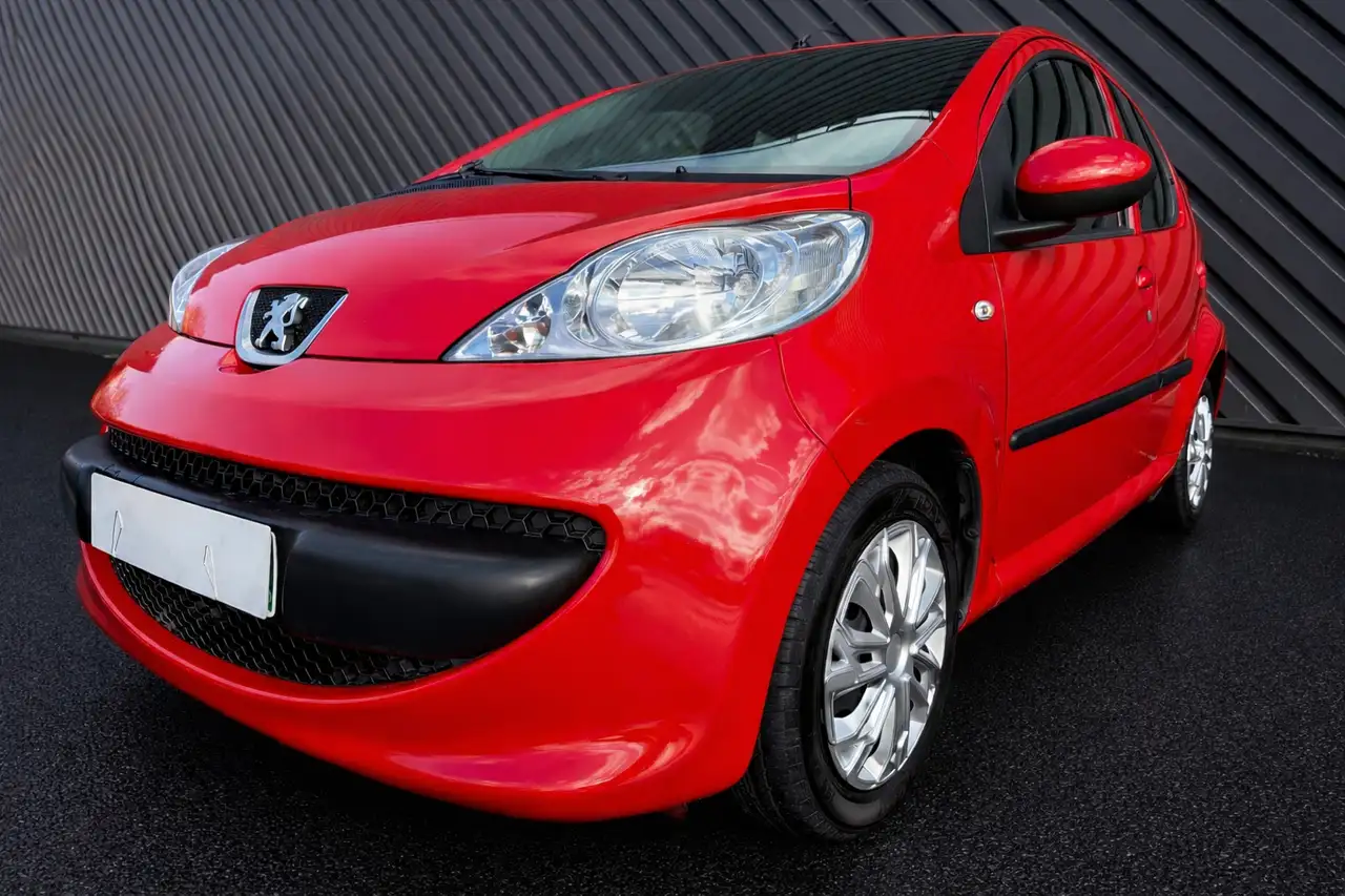 Peugeot 107 1.0e 12V 68ch Trendy