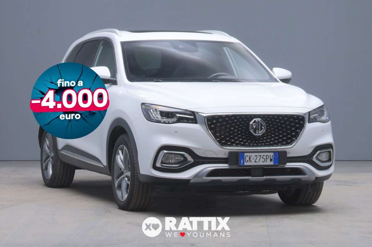 MG EHS 1.5 t-GDI Phev 258CV Exclusive Auto + tetto aprib