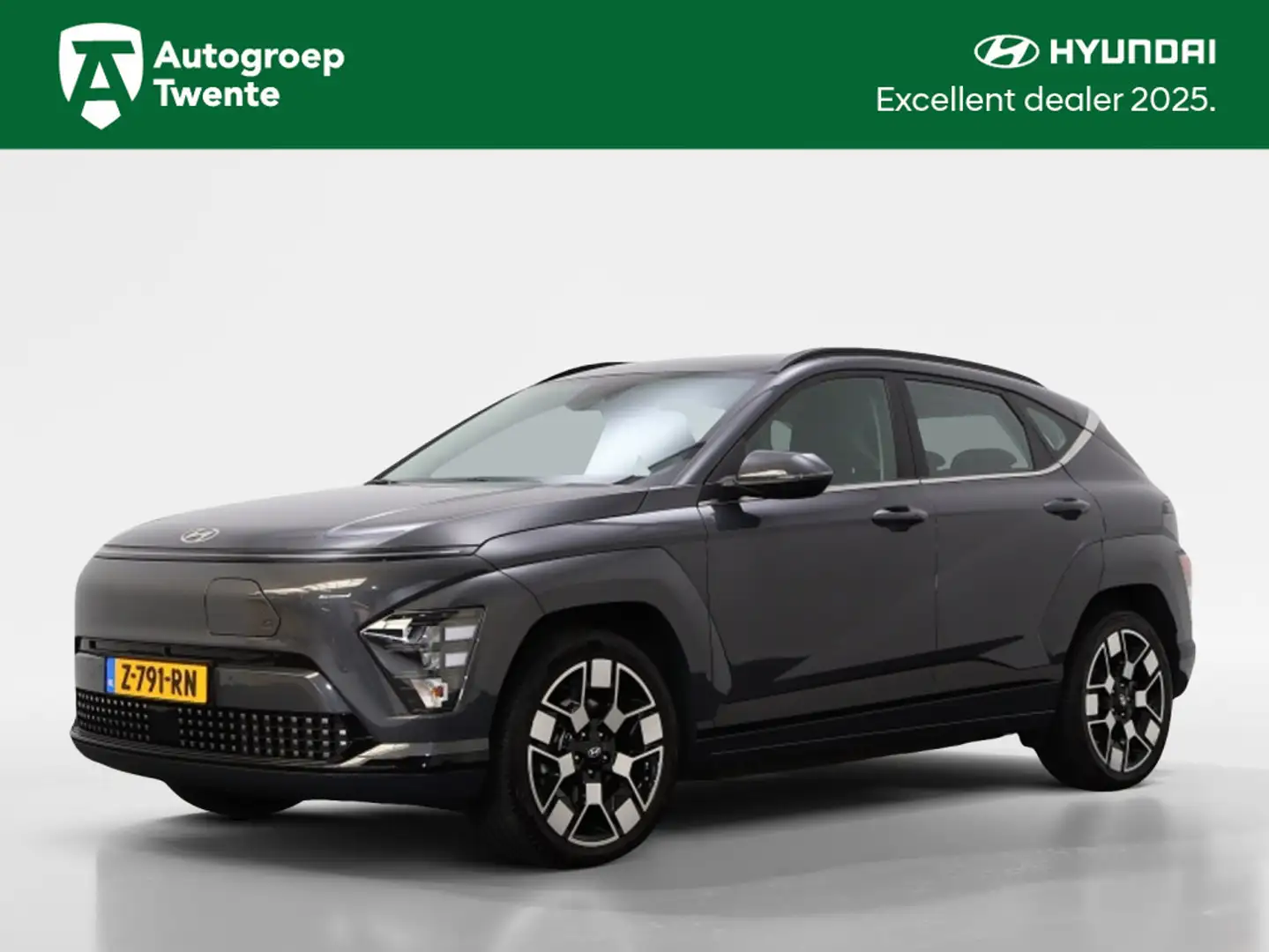 Hyundai KONA Electric Comfort 65.4 kWh | Demo | Grijs - 1