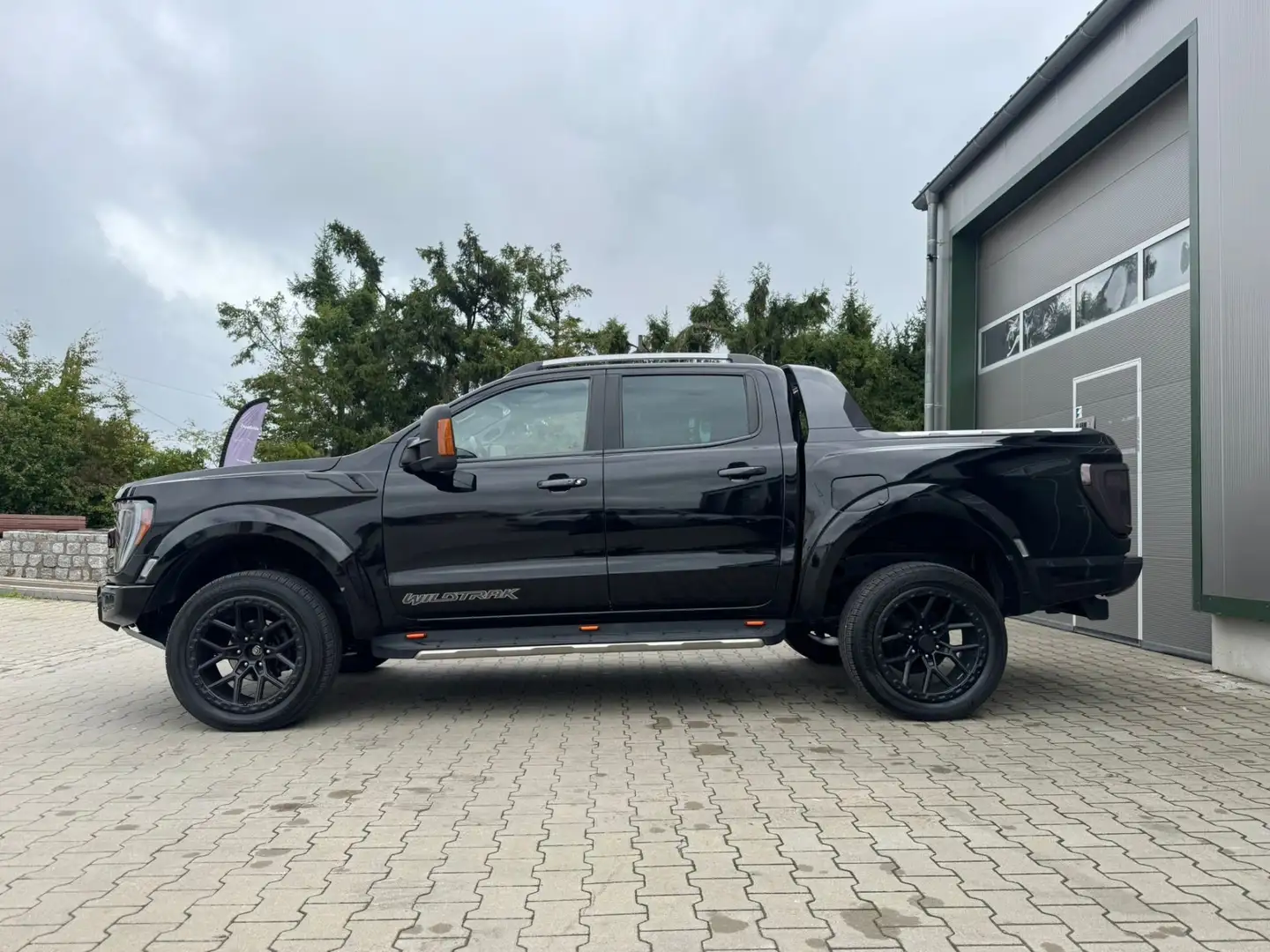Ford Ranger Wildtrak 2.0 BiTurbo | F150-Style Umbau | Unikat - 2