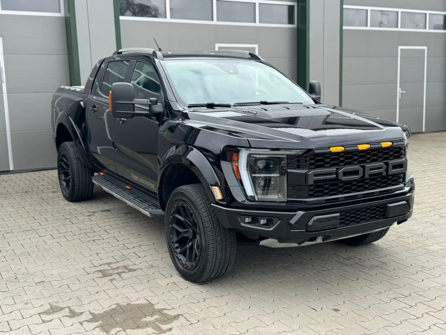 Ford Ranger Wildtrak 2.0 BiTurbo | F150-Style Umbau | Unikat - 1