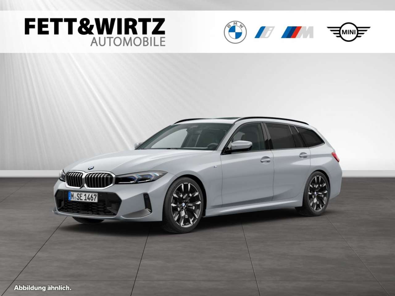 BMW 320 2026