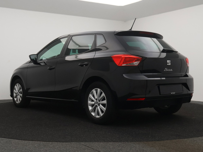 SEAT Ibiza New Ibiza Move! 1.0TSI 95PK *CRUISE CONTROL*PDC ACHTER*DAB RADIO*APP-CONNECT*...* — photo 5