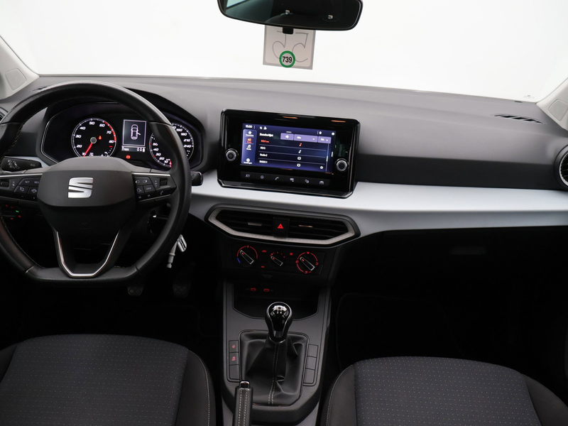 SEAT Ibiza New Ibiza Move! 1.0TSI 95PK *CRUISE CONTROL*PDC ACHTER*DAB RADIO*APP-CONNECT*...* — photo 11