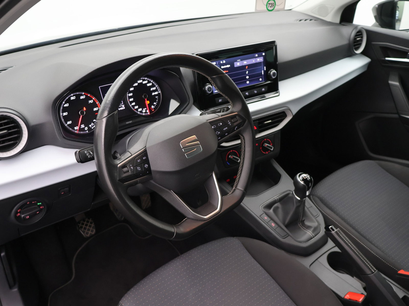 SEAT Ibiza New Ibiza Move! 1.0TSI 95PK *CRUISE CONTROL*PDC ACHTER*DAB RADIO*APP-CONNECT*...* — photo 15