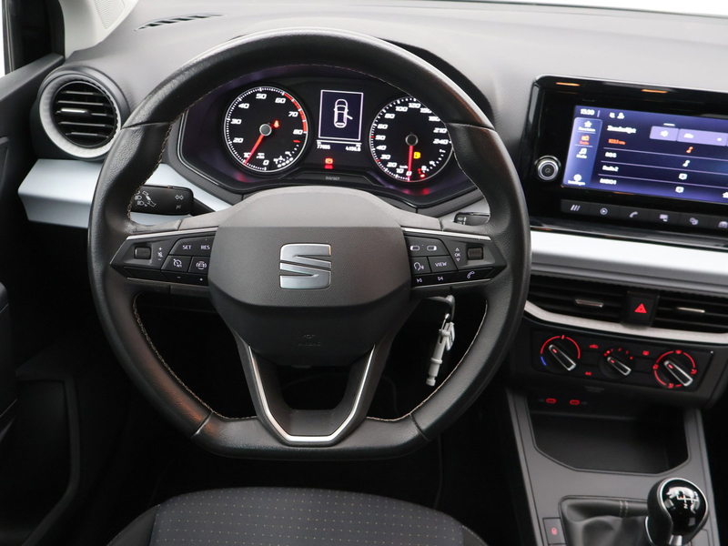 SEAT Ibiza New Ibiza Move! 1.0TSI 95PK *CRUISE CONTROL*PDC ACHTER*DAB RADIO*APP-CONNECT*...* — photo 12