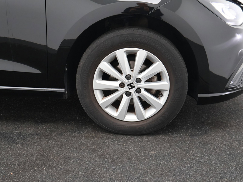 SEAT Ibiza New Ibiza Move! 1.0TSI 95PK *CRUISE CONTROL*PDC ACHTER*DAB RADIO*APP-CONNECT*...* — photo 8
