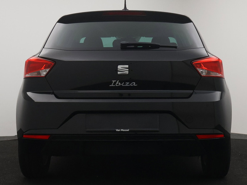 SEAT Ibiza New Ibiza Move! 1.0TSI 95PK *CRUISE CONTROL*PDC ACHTER*DAB RADIO*APP-CONNECT*...* — photo 4