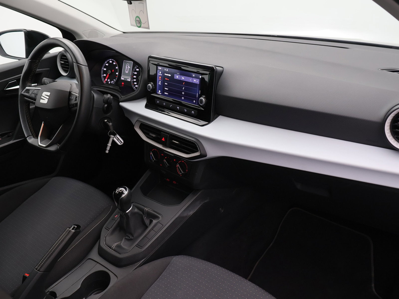 SEAT Ibiza New Ibiza Move! 1.0TSI 95PK *CRUISE CONTROL*PDC ACHTER*DAB RADIO*APP-CONNECT*...* — photo 3