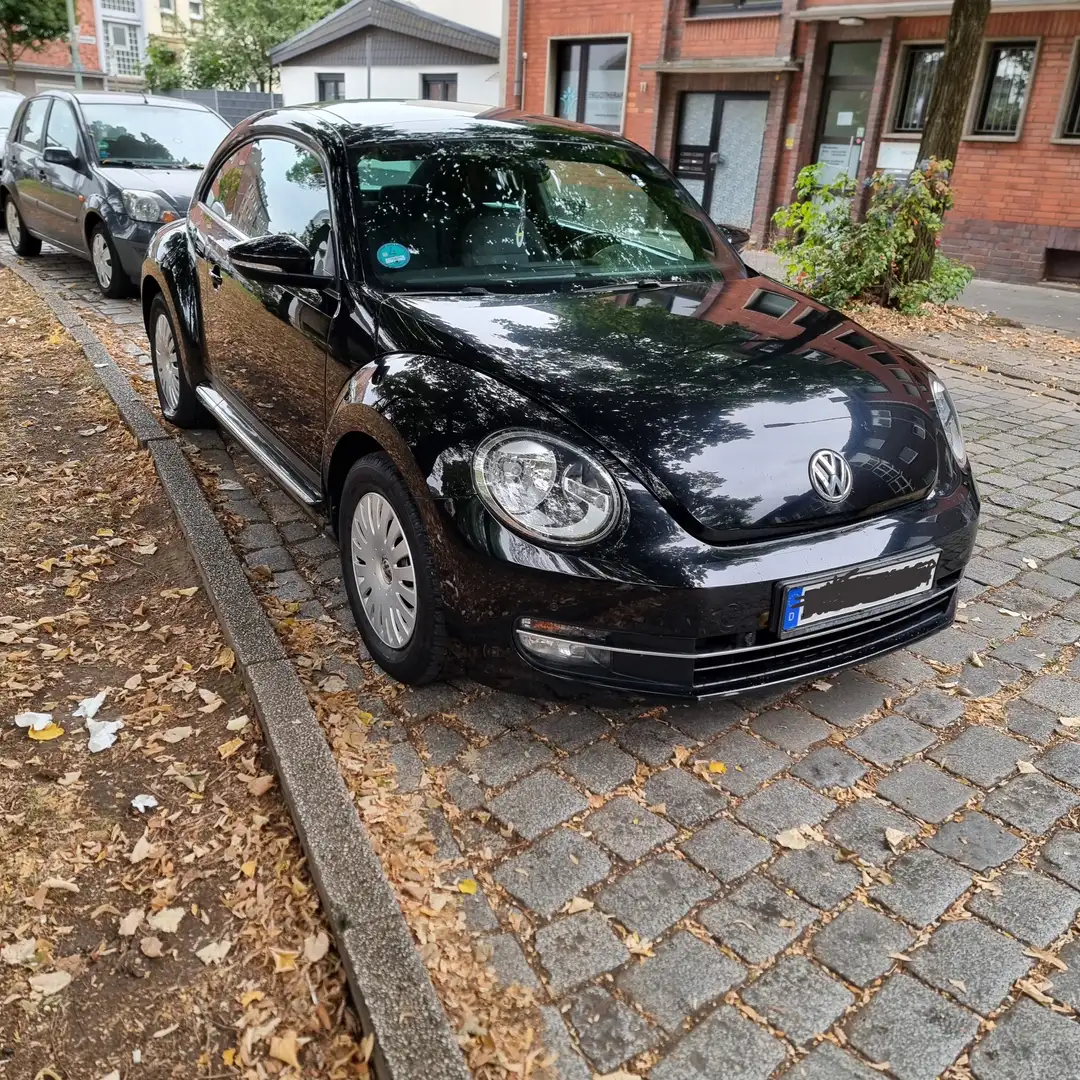 Volkswagen Beetle The Beetle 1.2 TSI BlueMotion Technologie CUP Negro - 1