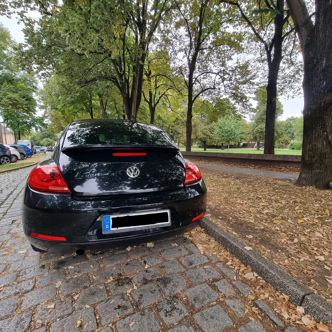 Volkswagen Beetle The Beetle 1.2 TSI BlueMotion Technologie CUP Negro - 2