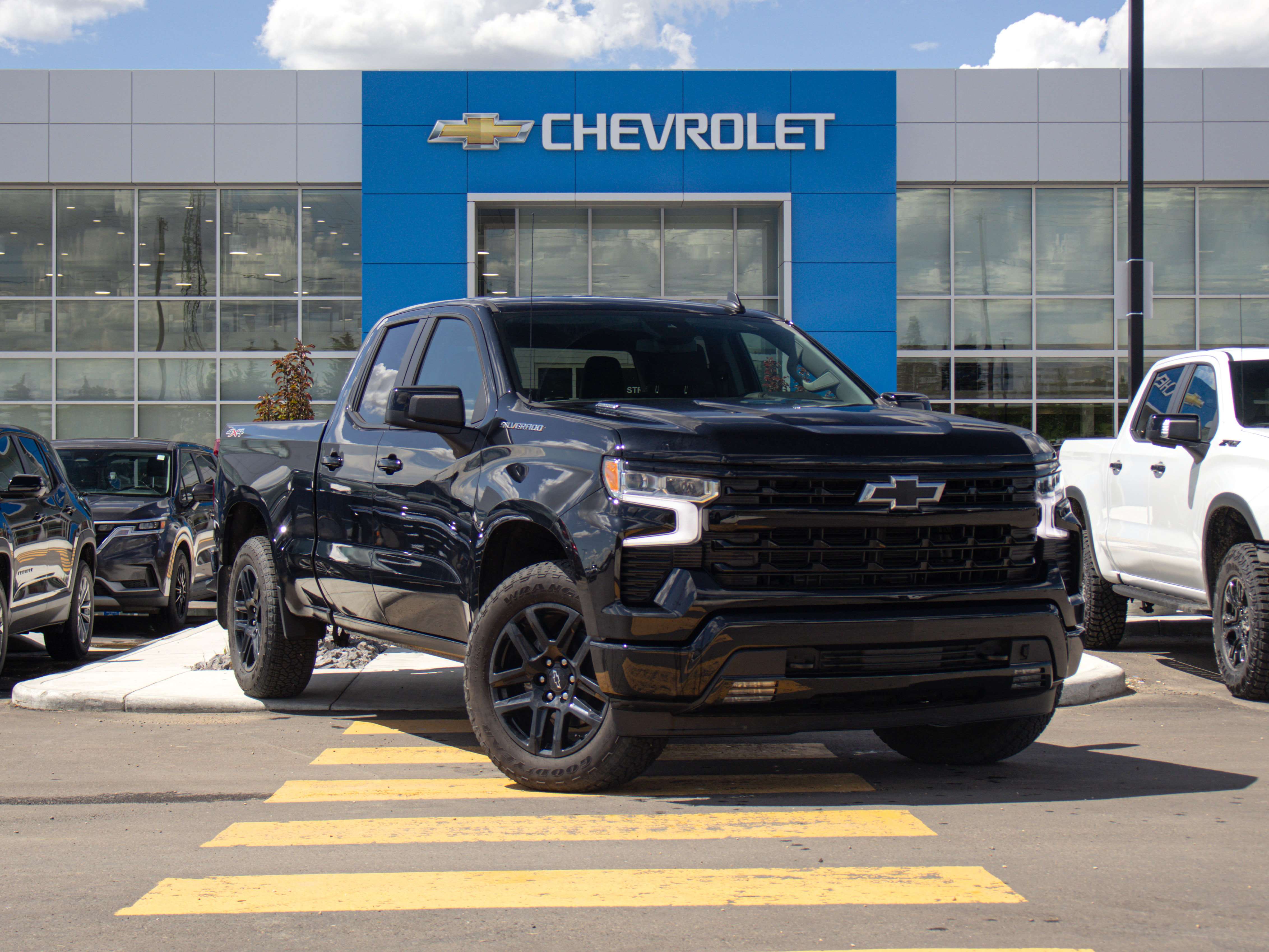 2025 Chevrolet Silverado 1500