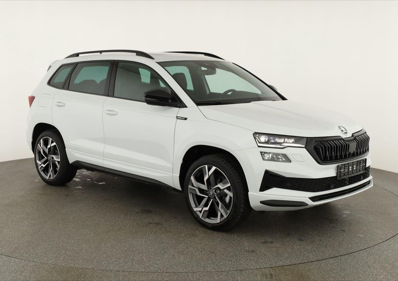 Skoda Karoq Sportline 4x4 2.0 TSI DSG Sportline, Pano, AHK,...